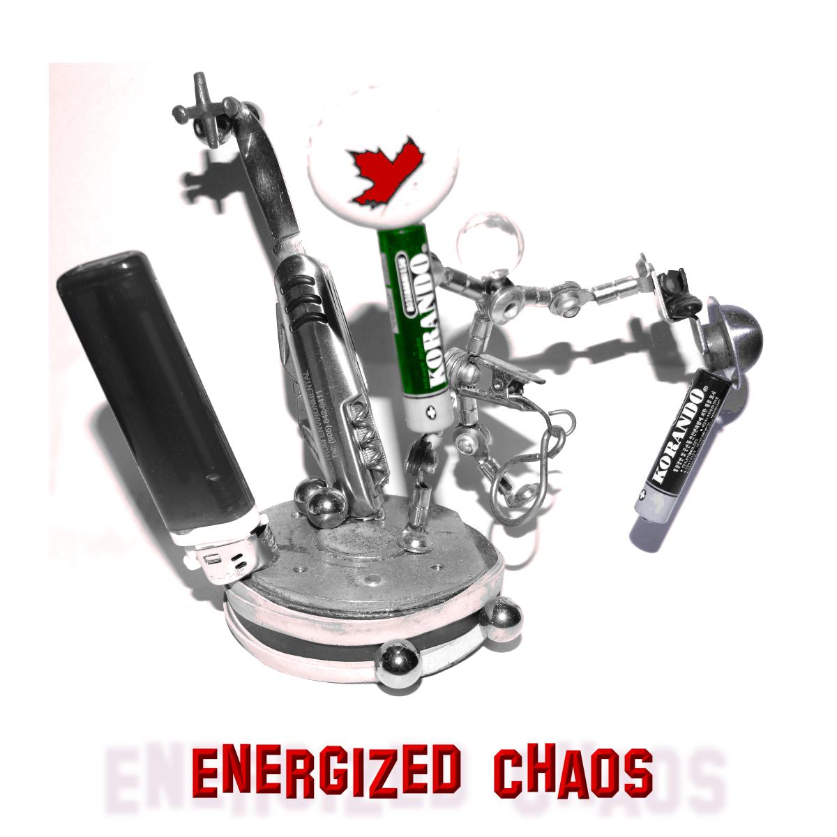 ENERGIZED CHAOS