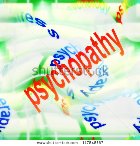 psycchopathy