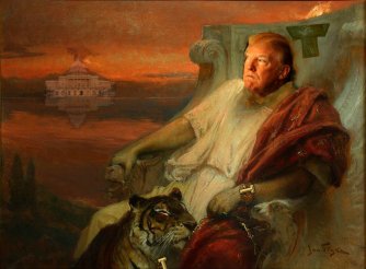 TRUMP aka NERO